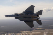 National Guard’s $2.7 billion wishlist includes a dozen more F-35s and F-15EXs