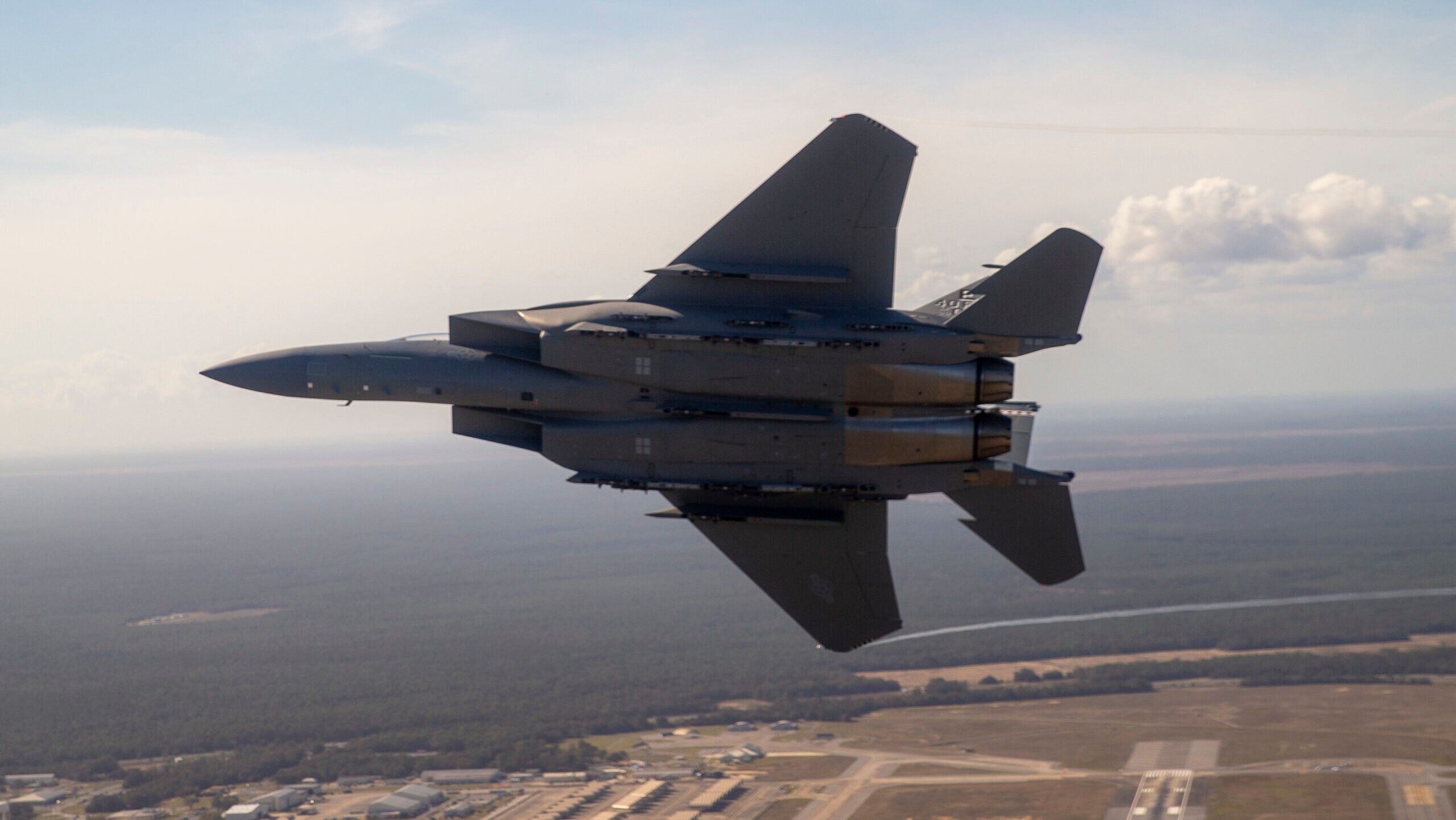 National Guard’s $2.7 billion wishlist includes a dozen more F-35s and F-15EXs