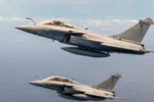 France places $5.5 billion order for 42 new Rafale fighters
