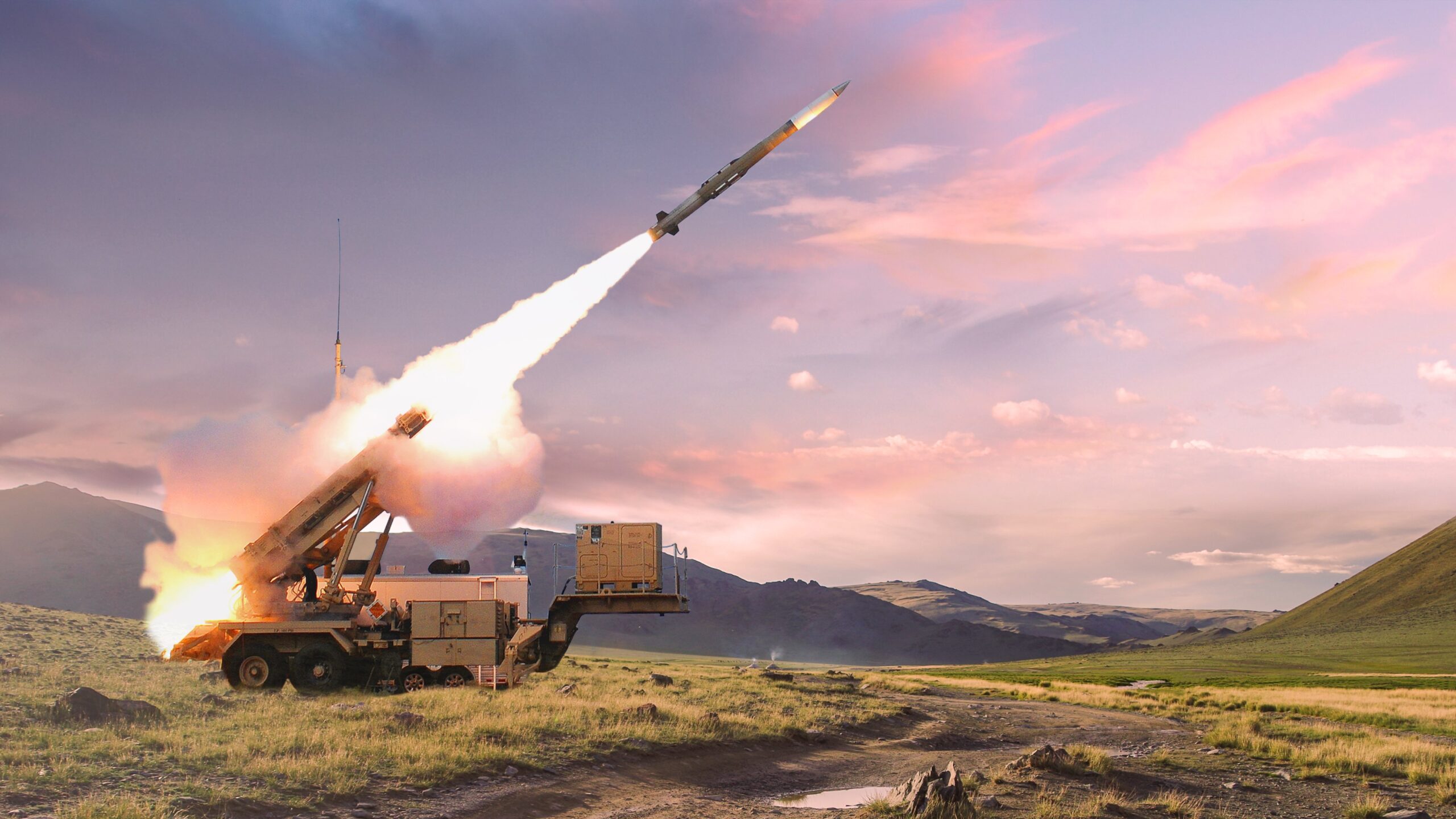 US and Switzerland sign Patriot Advanced Capability 3 missile contract