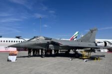 In first, Emirati guided weapons to be equipped on UAE’s French Rafale F4 fighter fleet
