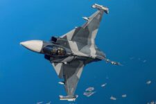 Sweden commits to future fighter procurement decision in 2031: Official