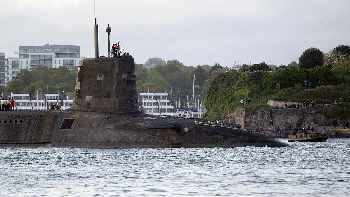 HMS Vanguard