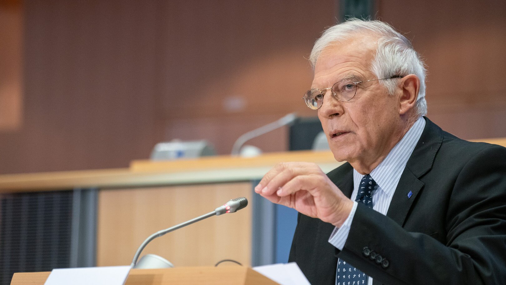 Josep Borrell EU