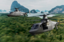 Sikorsky’s RAIDER X digital backbone drives success for the Army’s Modular Open Systems Approach