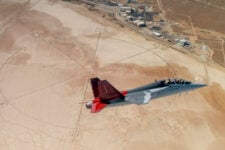 For beleaguered T-7A trainer, Boeing sees global customers, others in DoD as ‘part of the strategy’
