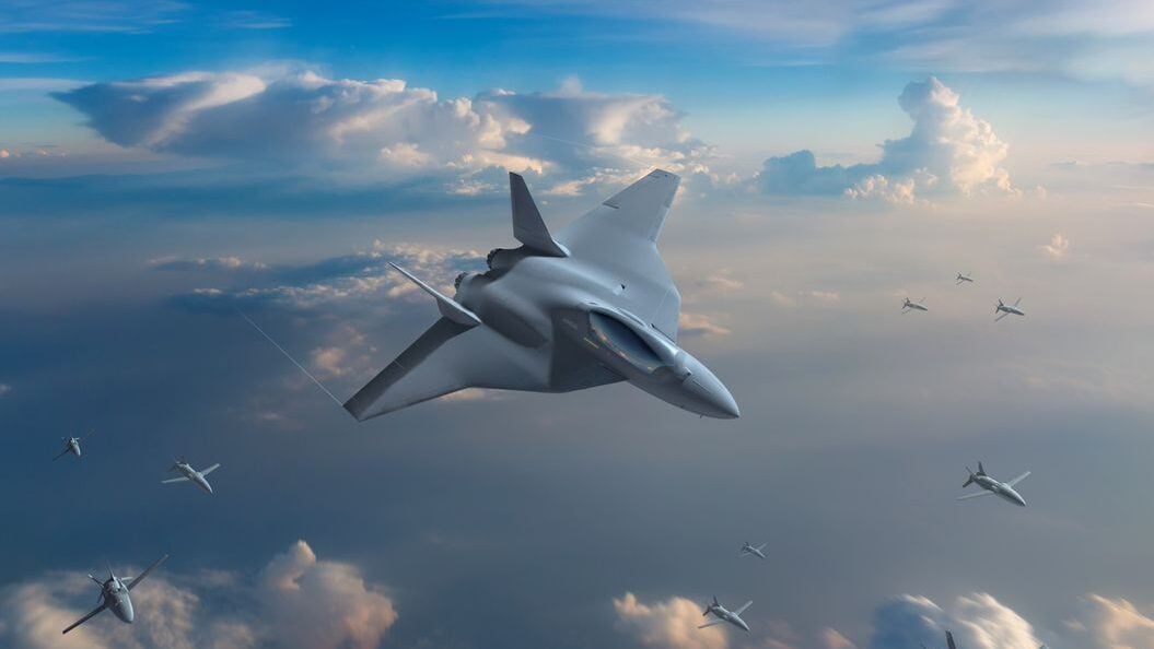 FCAS weighing 4 fighter designs, could make final choice by March 2025 - Breaking Defense