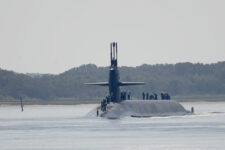 Navy planning to execute 3-year Ohio-class sub life extensions