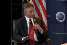 At Reagan Forum, Rep. Wittman talks drone wingmen, the Indo-Pacific pivot and EW [VIDEO]