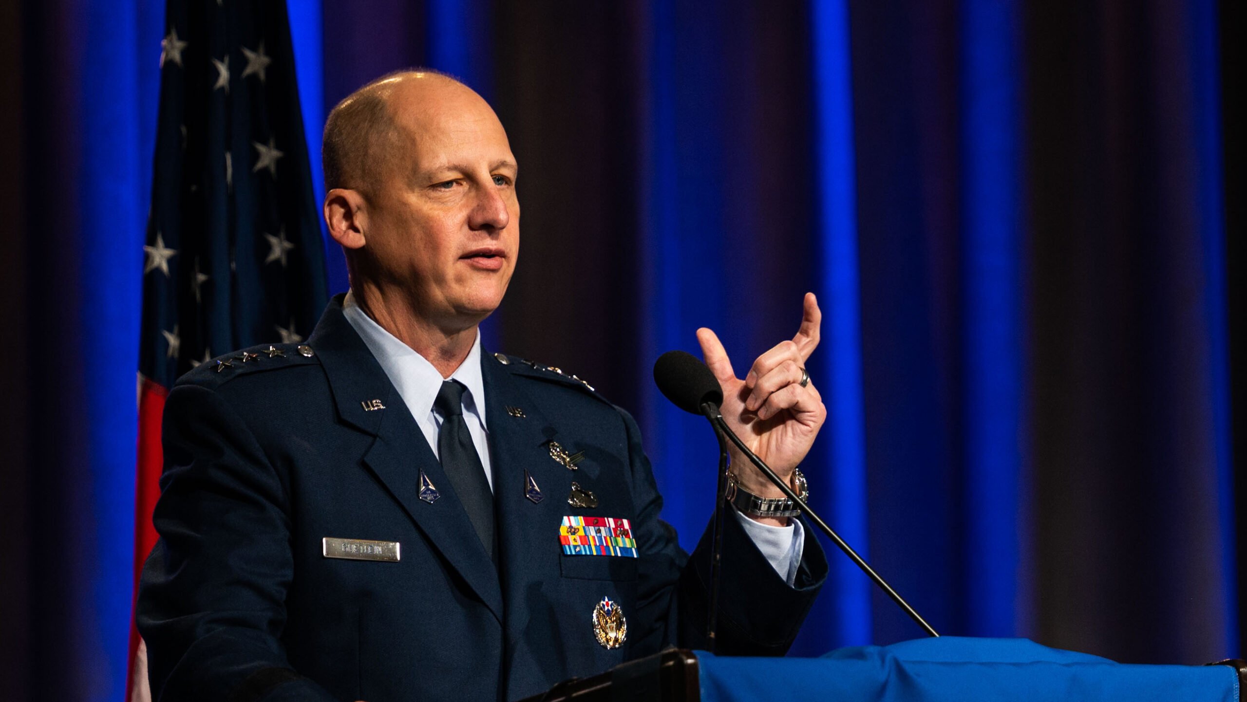 To deter China, Space Force acquisition command focusing on networks, AI/ML and ‘dynamic’ ops