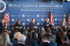 Good news for allies, questions on AI at Reagan National Defense Forum [VIDEO]
