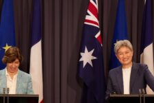 With new defense agreements, Australia and France ‘rebuild, reset’ relations after AUKUS shock