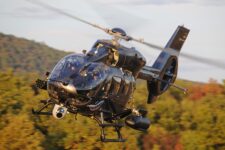 Germany, Airbus agree H145M light attack helicopter mega order