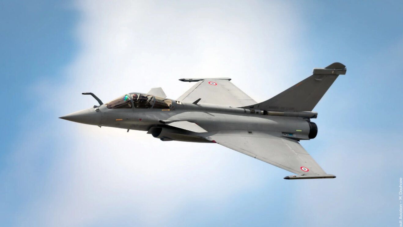 Dassault CEO talks Saudi interest in Rafale, takes a shot at F-35 and reveals FCAS details