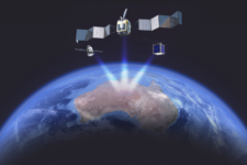 Australian startup targets AUKUS market for novel space tracking antenna