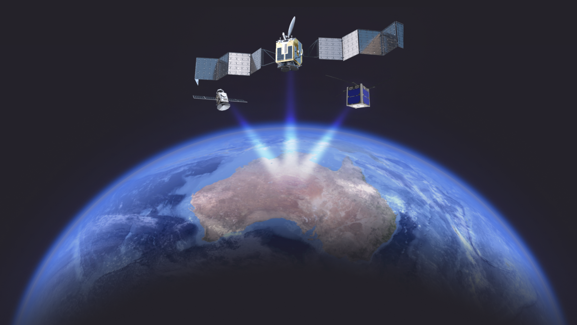 Australian startup targets AUKUS market for novel space tracking antenna