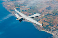 Coyote UAS & KRFS Radar to Acquire, Track & Engage US Enemy Drones