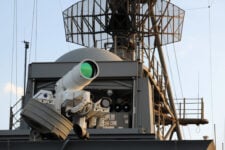 Light speed? Officials call for patience on laser weapons while industry begs for bigger buys