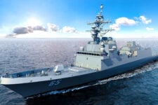 Navy’s Del Toro orders ‘comprehensive’ shipbuilding review