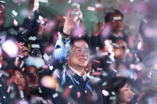 Batten the hatches: Rough times ahead after Taiwan elections