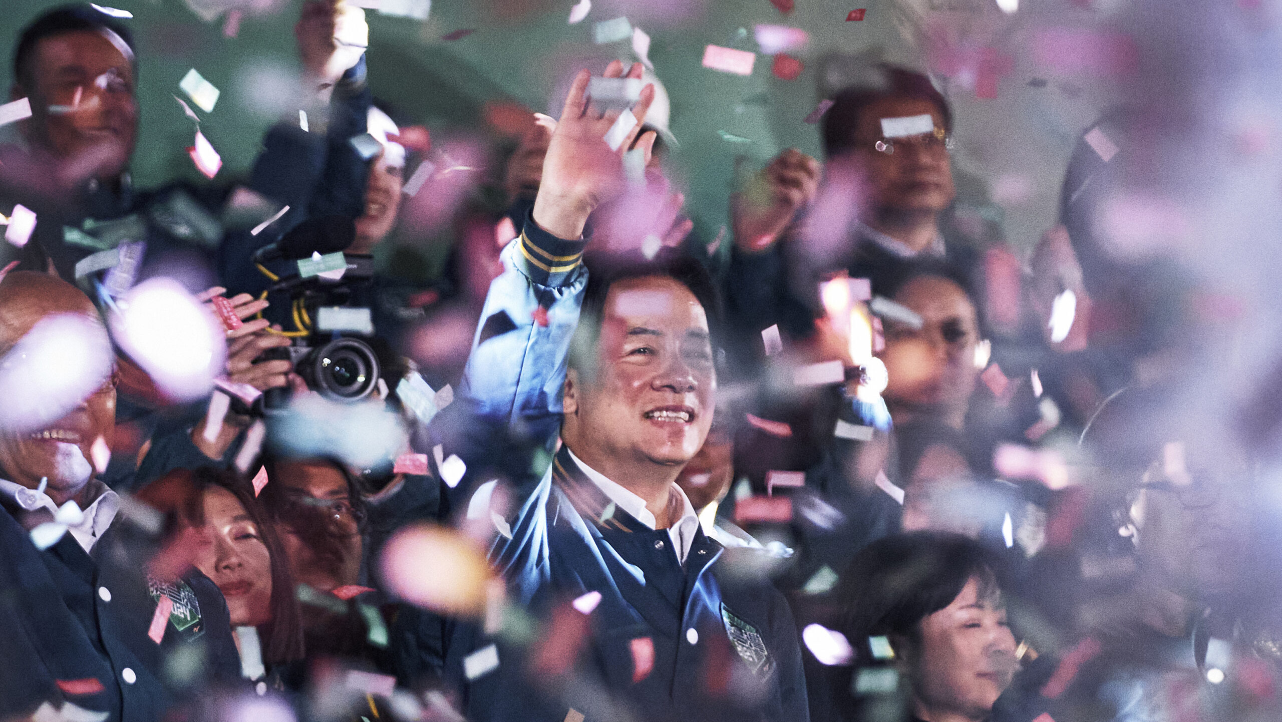 Batten the hatches: Rough times ahead after Taiwan elections