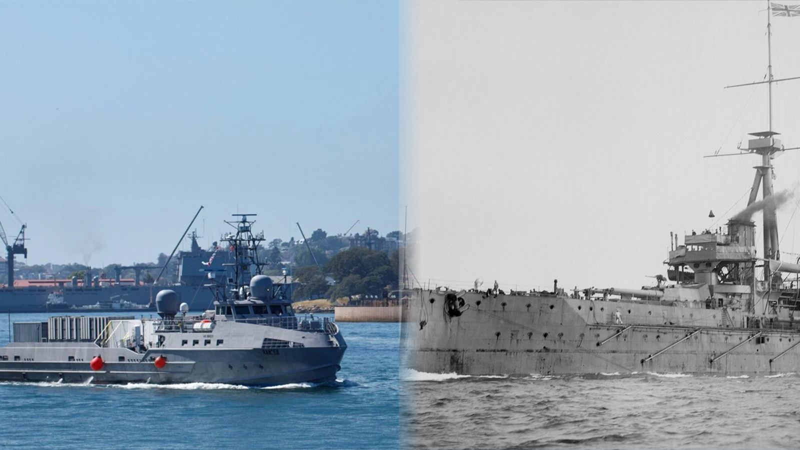 Biggest fleet almost always wins: US naval expert - Defence Connect