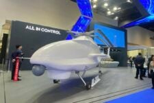 Outdoing US, China makes a splash at Emirati unmanned defense tech show