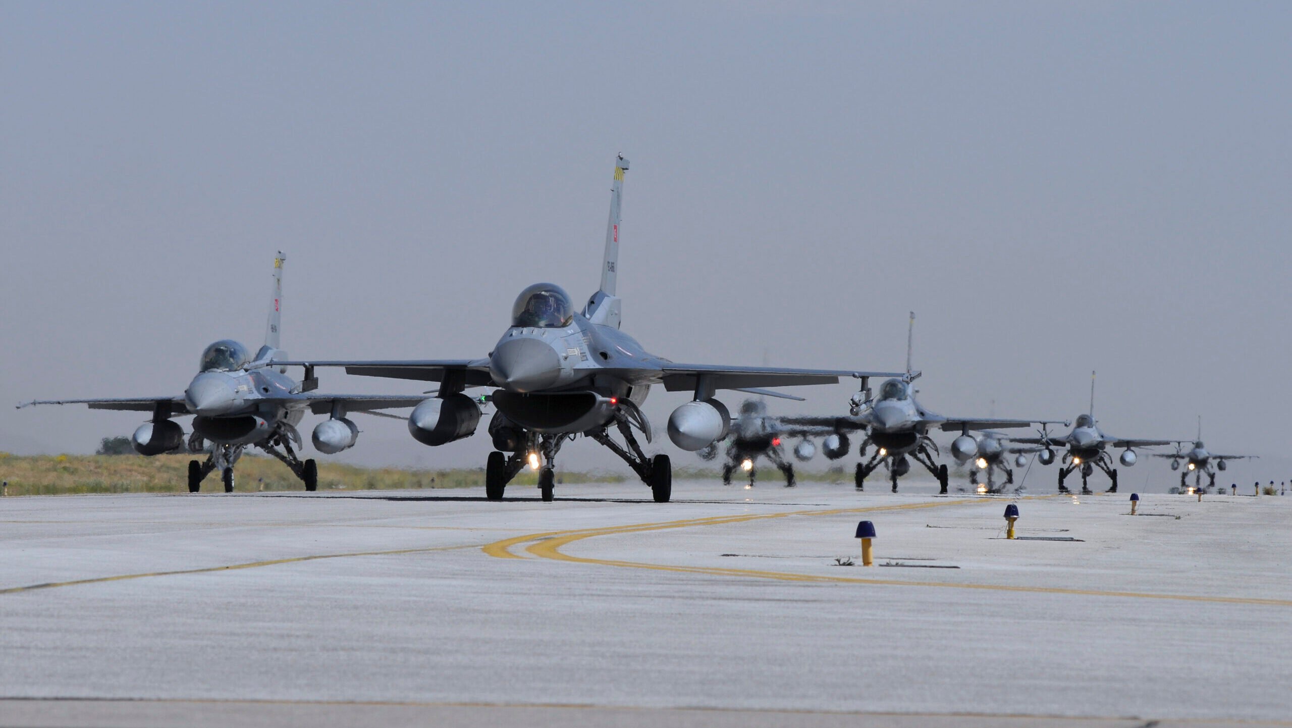 Biden unfreezes huge F-16 deal for Turkey, OKs F-35s for Greece in major geopolitical move