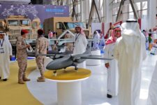 Saudi World Defense Show ‘heavily focused on the future,’ organizer says