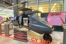 At Emirati unmanned show, local defense giant EDGE Group positions itself as ‘key’ autonomy player