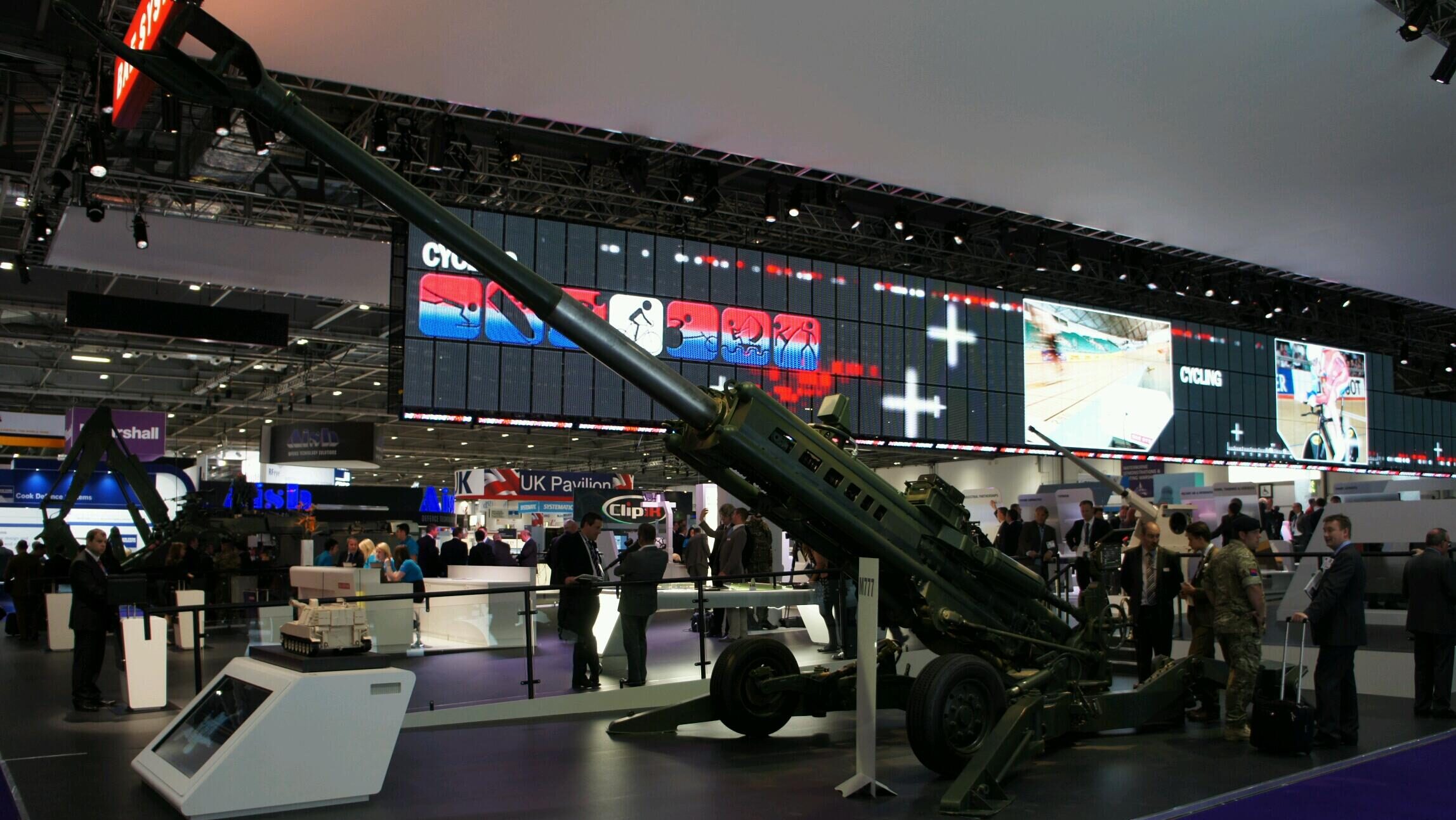 BAE Systems to restart US Army M777 howitzer structures production line