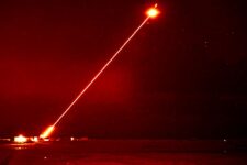 In first, UK test fires $13-per-strike DragonFire laser weapon against ‘aerial targets’