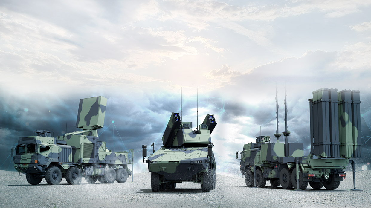 ‘Decisive step’: Germany inks $1.3 billion short range air defense development contract