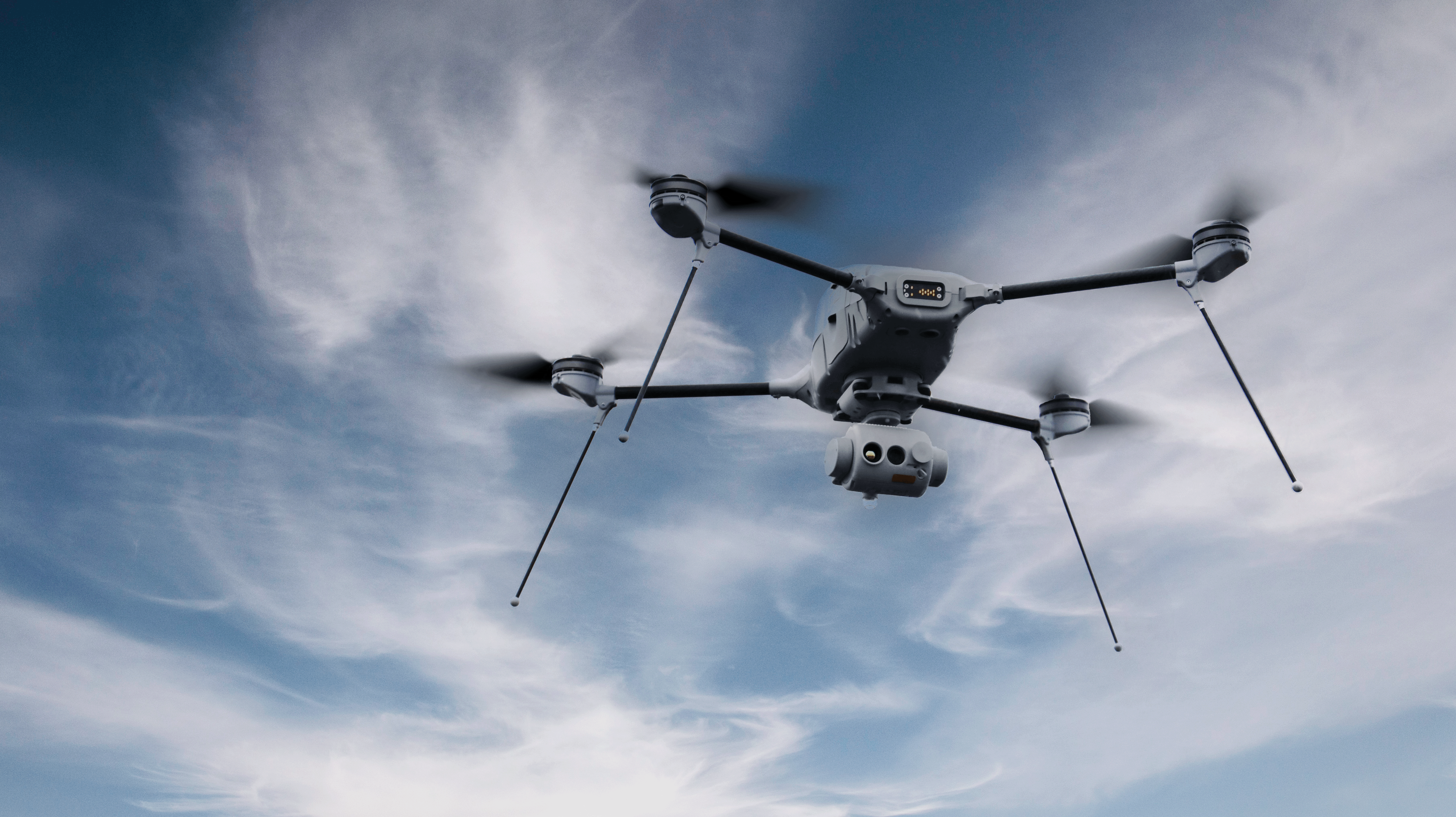 No contracts yet: UK’s plan for thousands of drones for Ukraine in ‘very early stages’