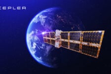 Optical communications, i.e. lasers, are the network pipes for the Internet of Space