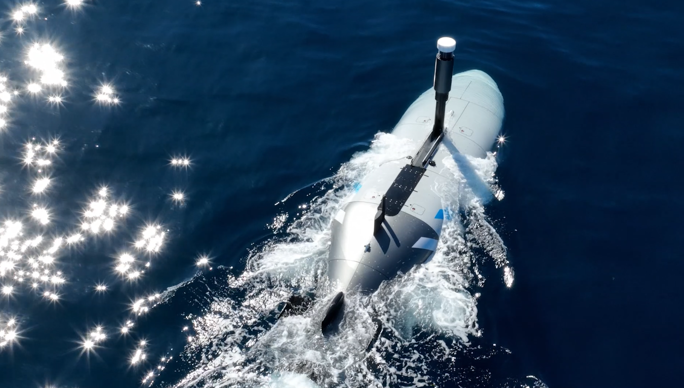 France orders big Unmanned Combat Underwater Vehicle demonstrator
