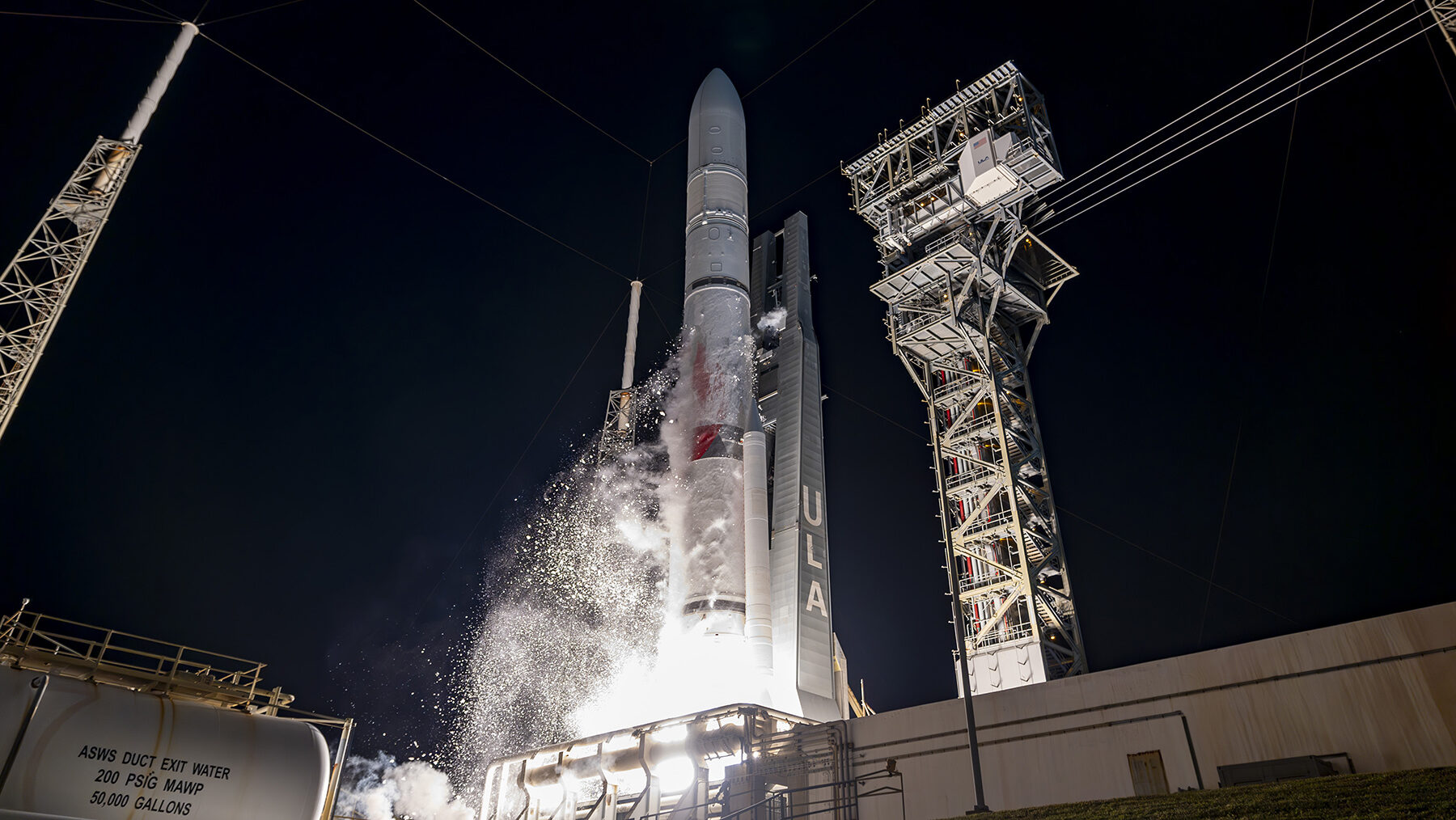 ULA now plans September launch to qualify Vulcan for Space Force missions