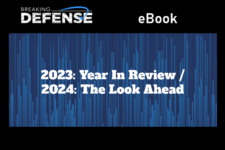 The top defense news stories of 2023 and what to expect in 2024