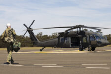 Australian Army UH-60M Black Hawk