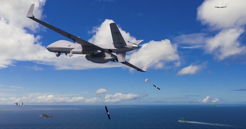 General Atomics Aeronautical’s new advances in remotely piloted and autonomous aircraft equip forces today and tomorrow