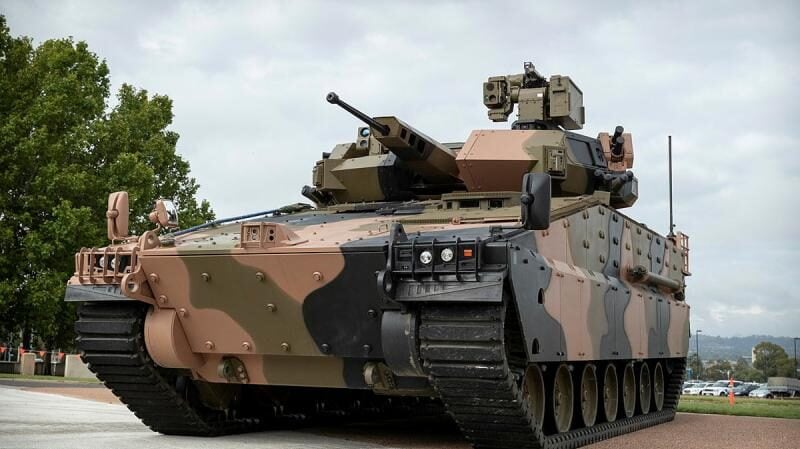 Israel’s Elbit to supply systems for Australia’s Redback Infantry Fighting Vehicles