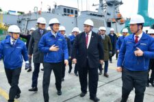 SECNAV floats idea of co-production with foreign shipyards