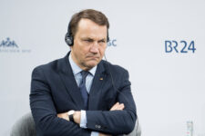 Polish foreign minister warns Ukraine losses will be Speaker Johnson’s ‘responsibility’