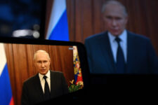 Brute force: Russia ‘doubled down’ on often-crude disinformation in 2023, says report