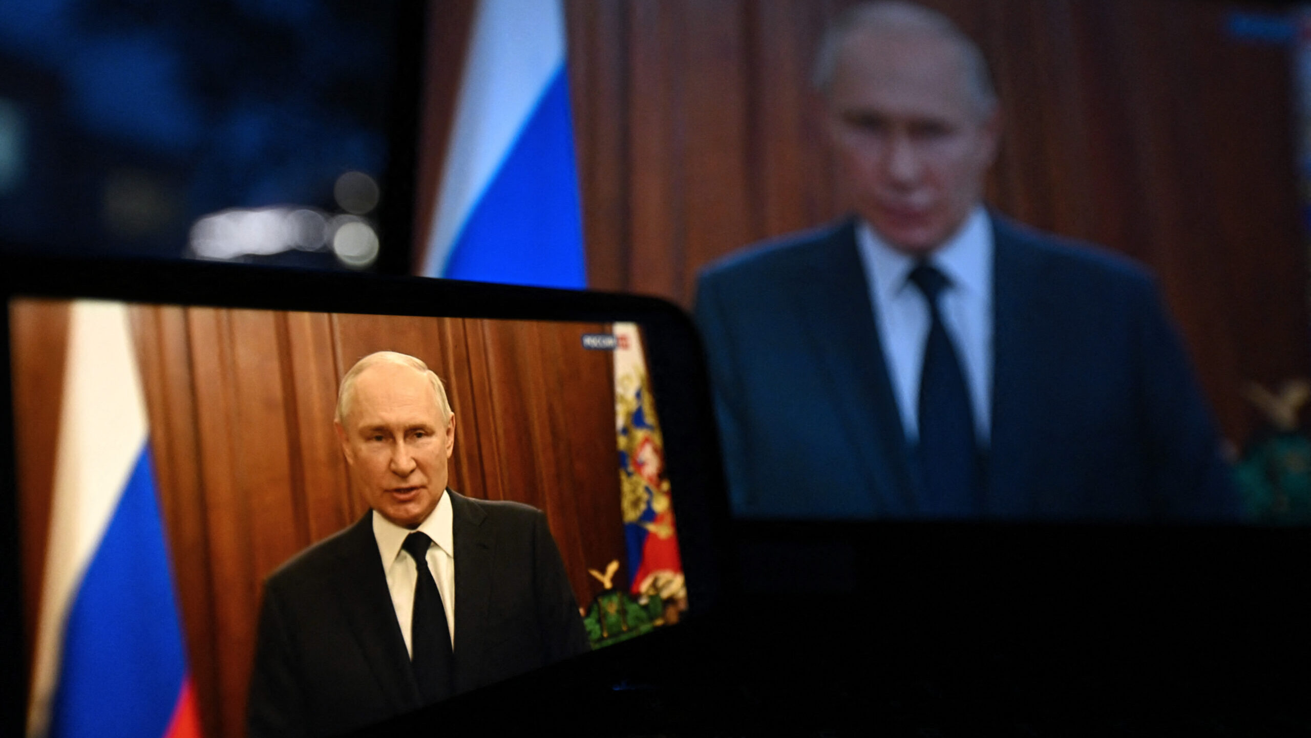Brute force: Russia ‘doubled down’ on often-crude disinformation in 2023, says report