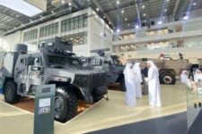 UAE’s NIMR debuts JAIS MK2 armored vehicle, tech transfer to Saudi Arabia ‘on track’