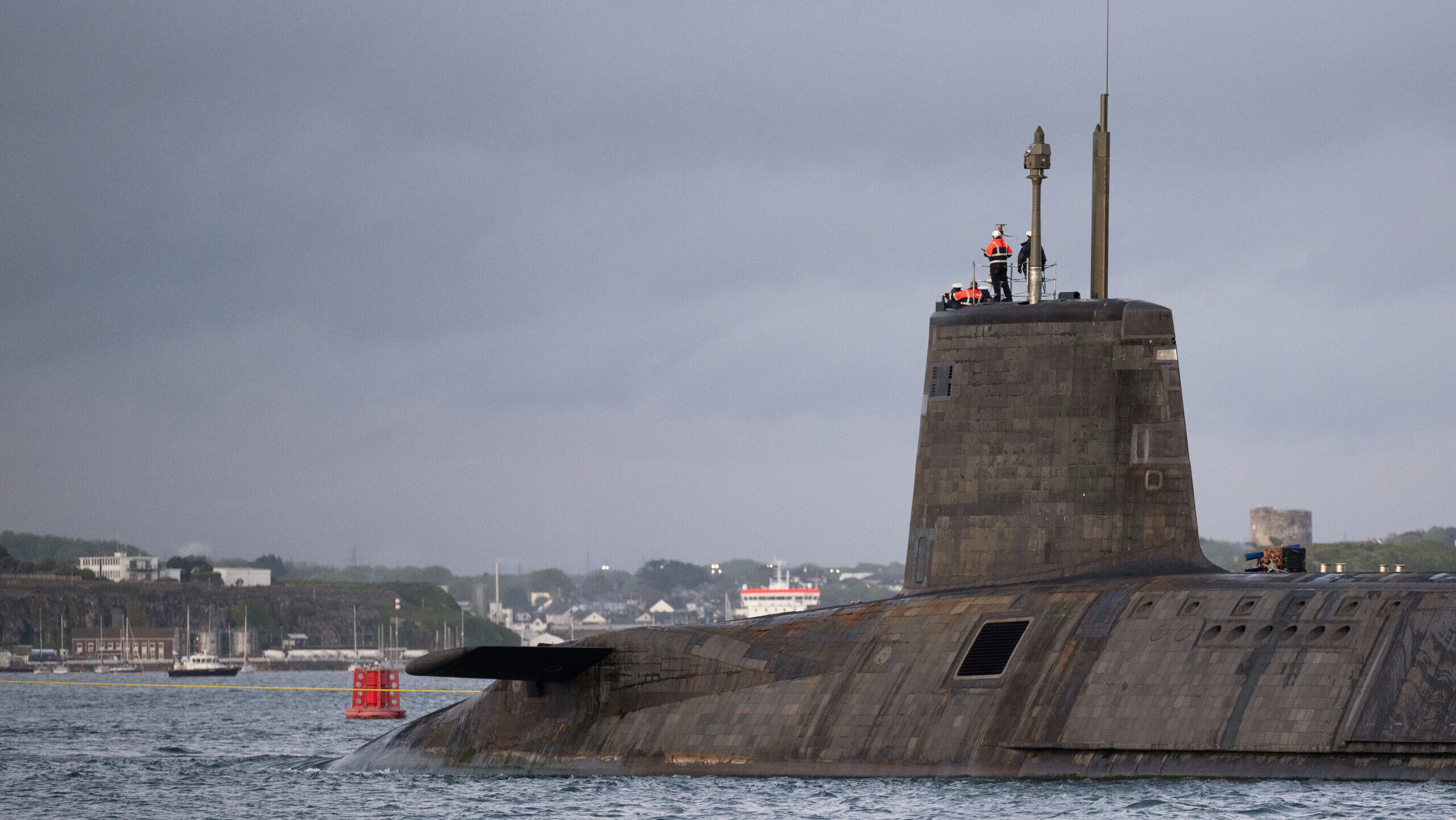 UK admits Trident nuclear missile ‘anomaly’ caused test misfire, dismisses rocket booster reports