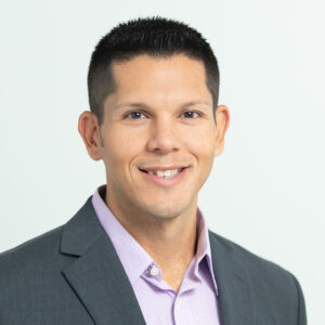 Frank Reyes is Cloud Solutions Leader for Maximus.