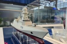 Fincantieri launches modular FCx30 frigate concept, targets Saudi Arabia order