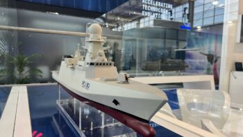 Fincantieri acquires Leonardo’s undersea armaments business worth up to $447 million